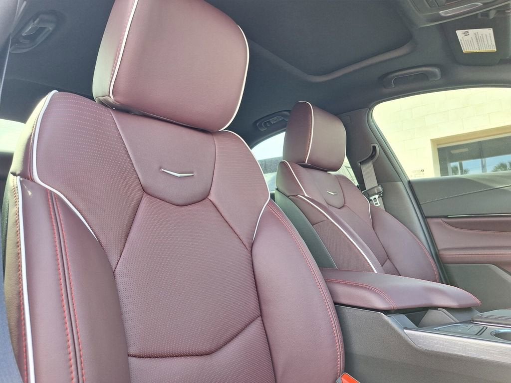 2026 Cadillac CT4 Sport