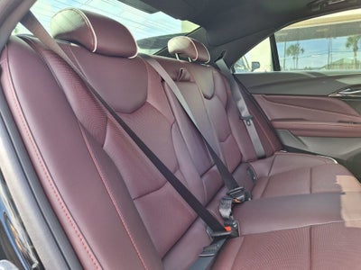 2026 Cadillac CT4 Sport