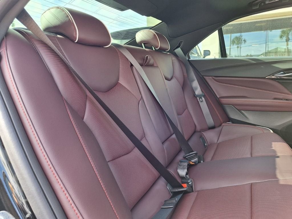 2026 Cadillac CT4 Sport