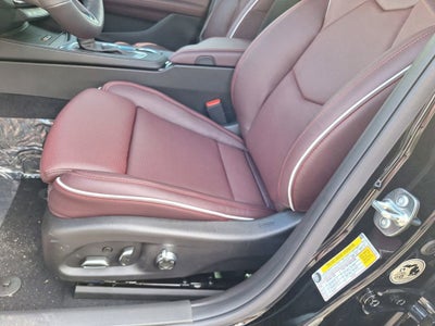 2026 Cadillac CT4 Sport