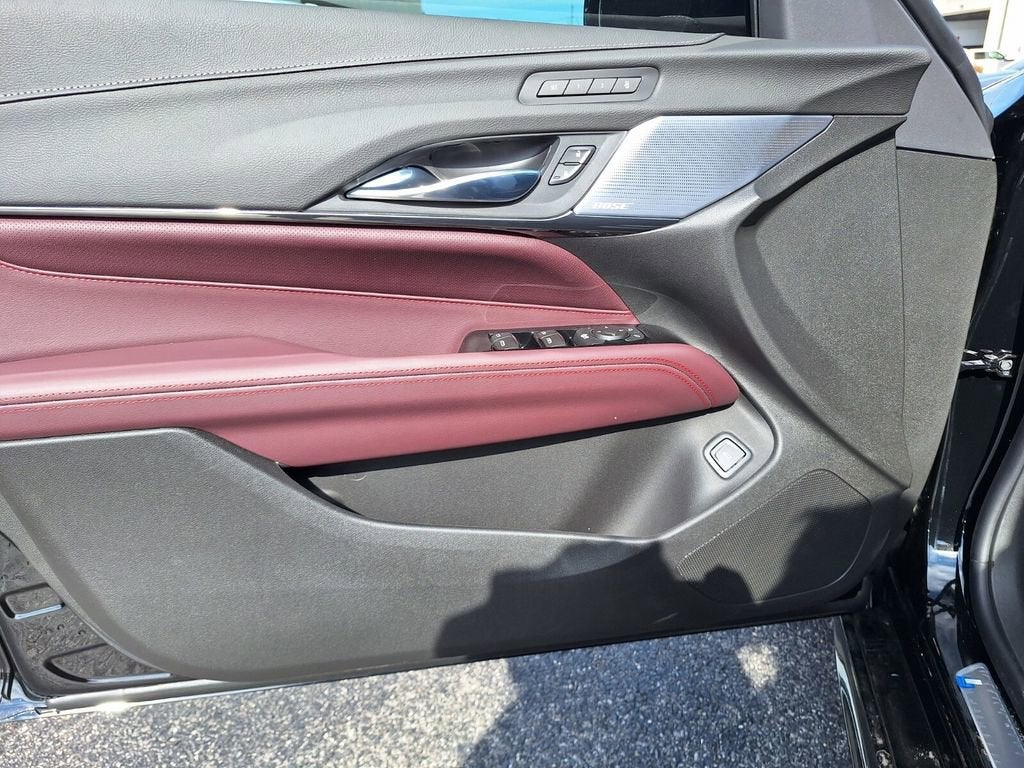 2026 Cadillac CT4 Sport