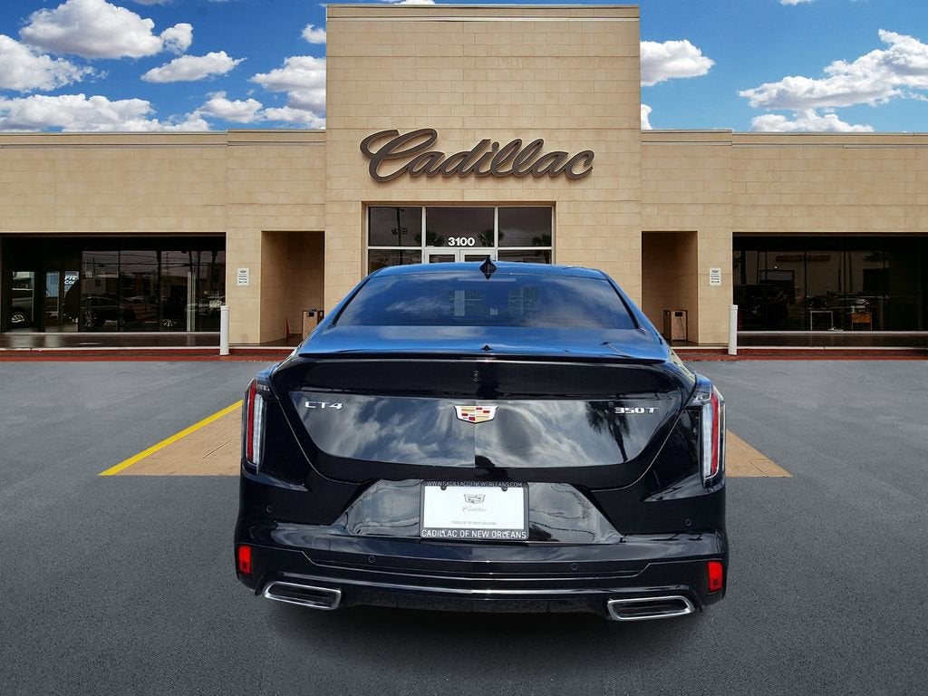 2026 Cadillac CT4 Sport