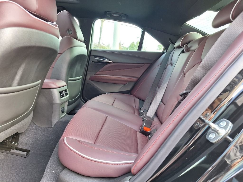 2026 Cadillac CT4 Sport