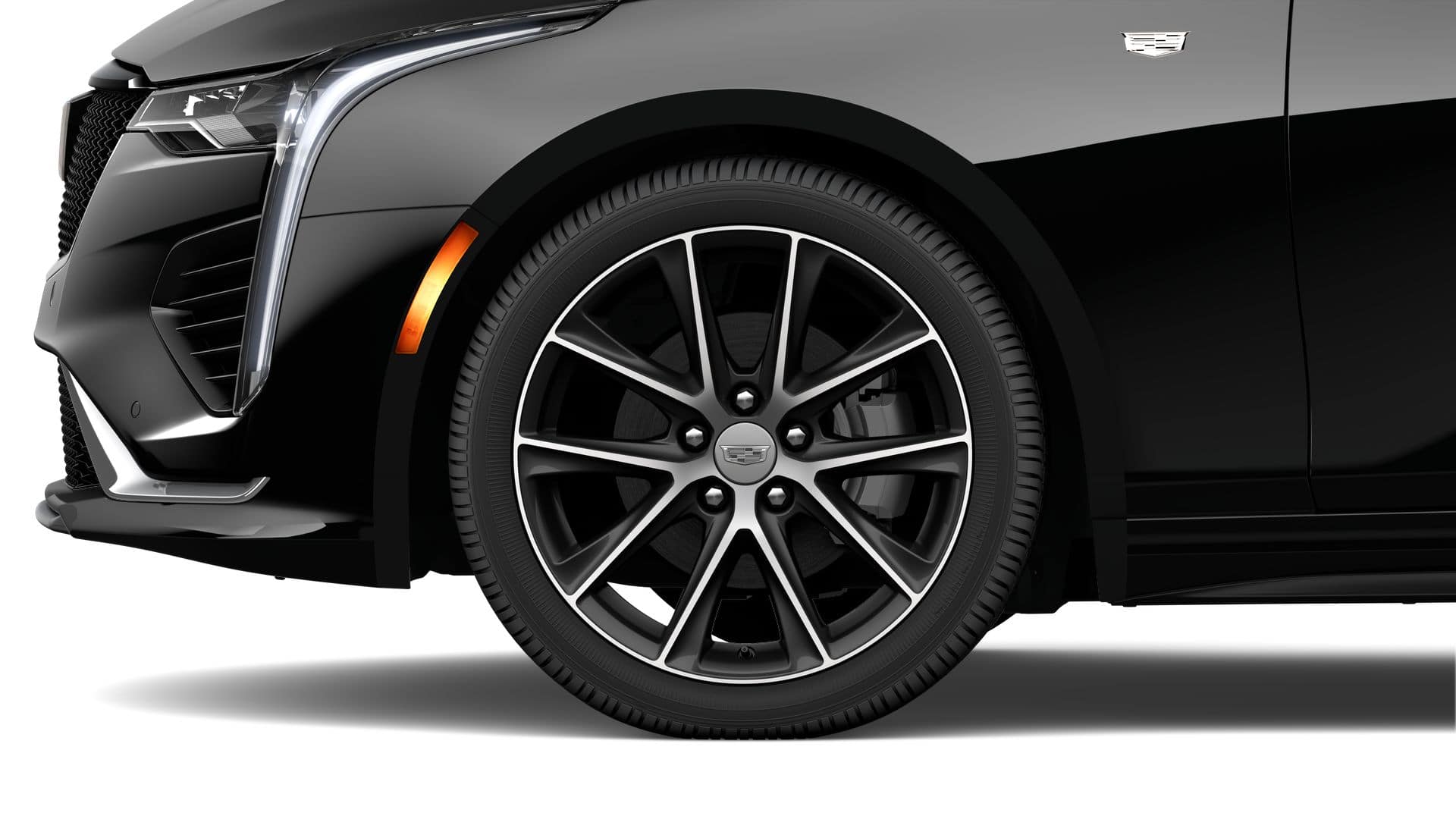 2026 Cadillac CT4 Sport