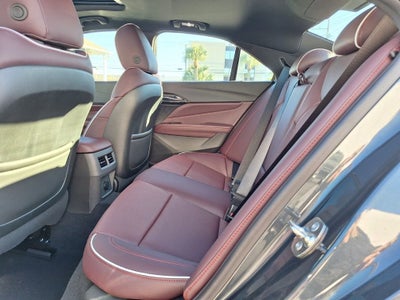 2026 Cadillac CT4 Sport