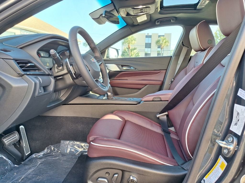 2026 Cadillac CT4 Sport