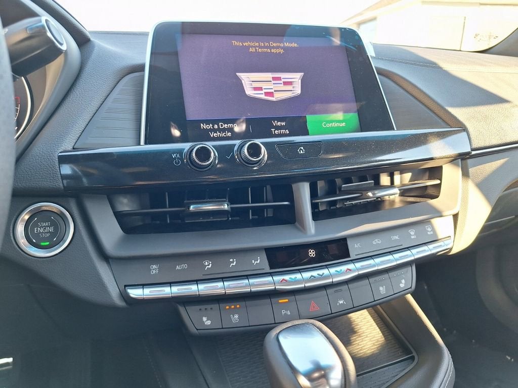 2026 Cadillac CT4 Sport