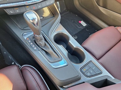 2026 Cadillac CT4 Sport