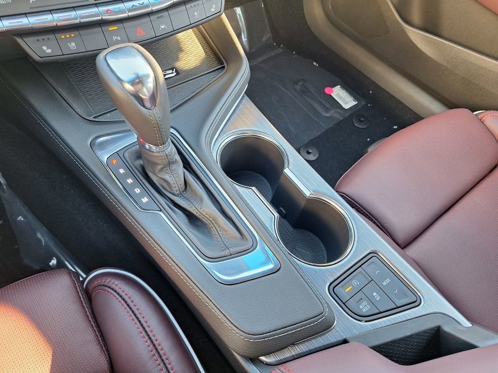 2026 Cadillac CT4 Sport