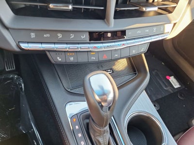 2026 Cadillac CT4 Sport