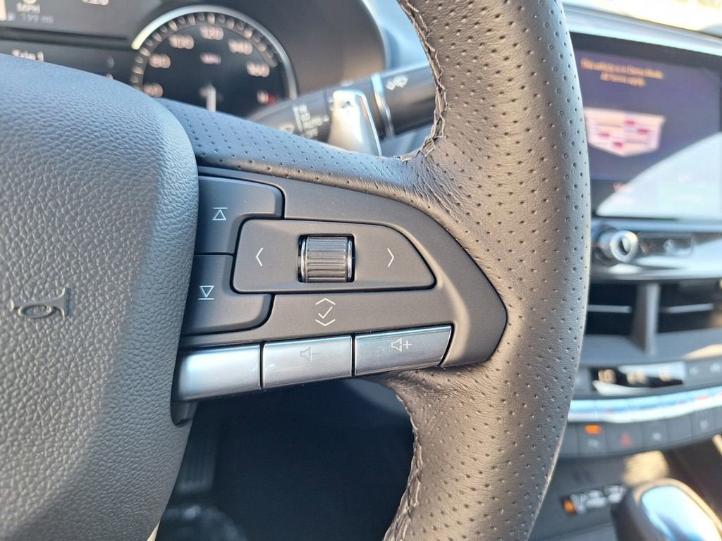 2026 Cadillac CT4 Sport