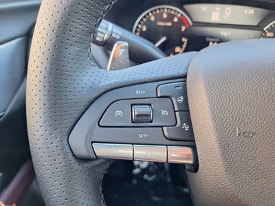 2026 Cadillac CT4 Sport