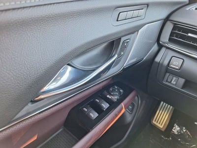 2026 Cadillac CT4 Sport