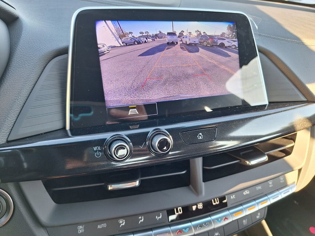 2026 Cadillac CT4 Sport