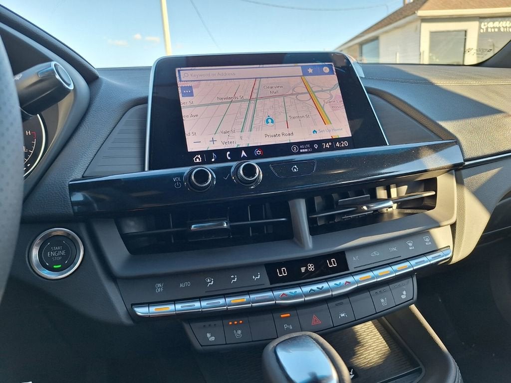 2026 Cadillac CT4 Sport