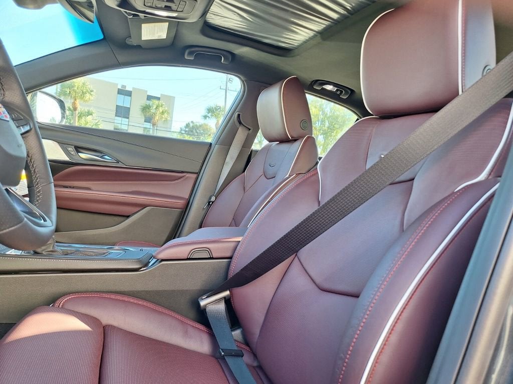 2026 Cadillac CT4 Sport