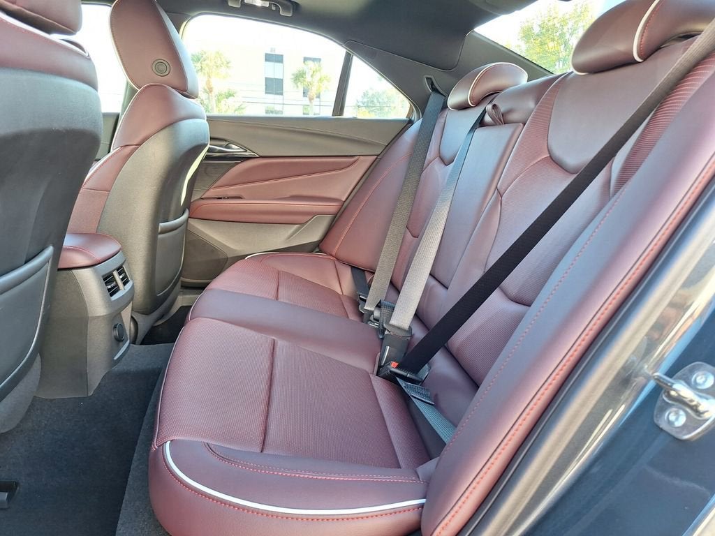 2026 Cadillac CT4 Sport