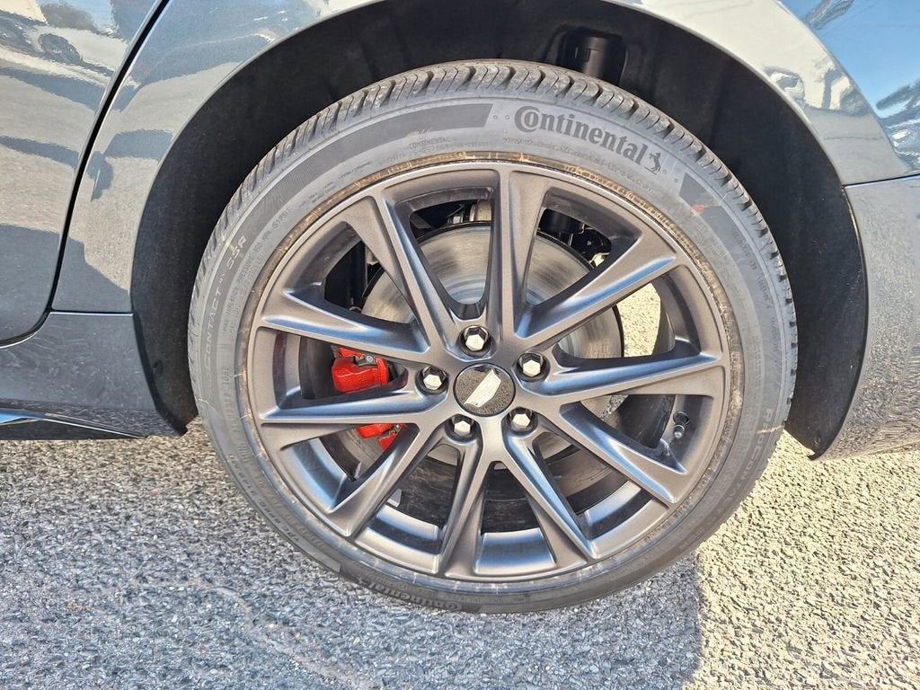 2026 Cadillac CT4 Sport