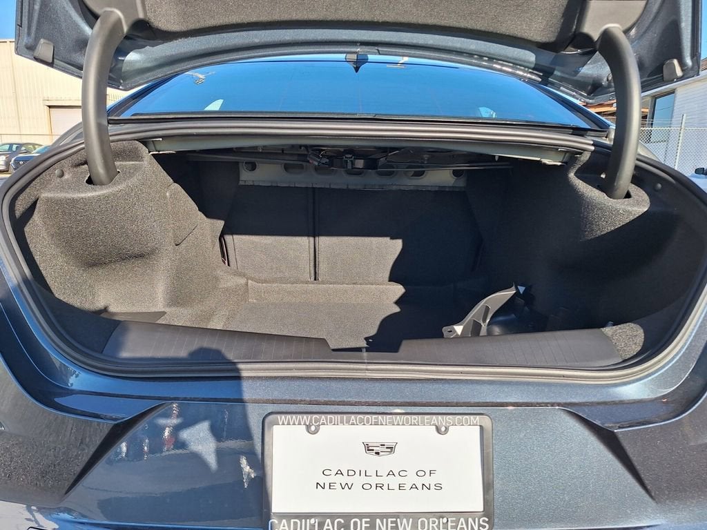 2026 Cadillac CT4 Sport