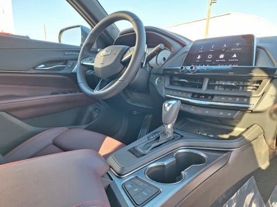 2026 Cadillac CT4 Sport