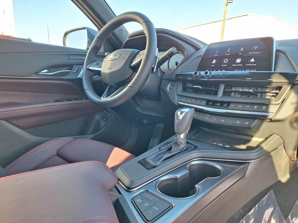 2026 Cadillac CT4 Sport