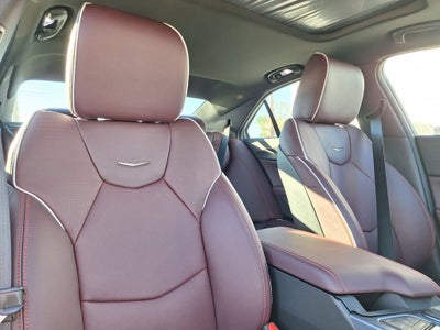 2026 Cadillac CT4 Sport