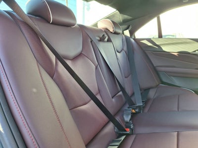 2026 Cadillac CT4 Sport