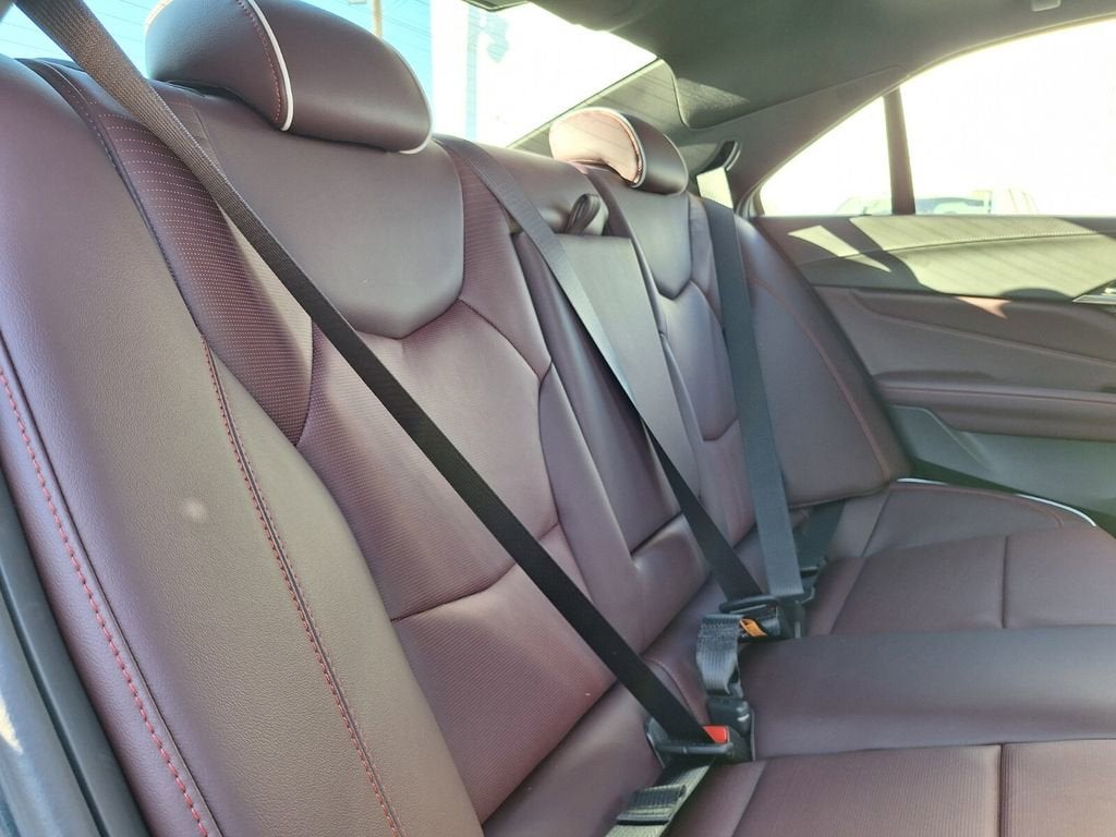 2026 Cadillac CT4 Sport