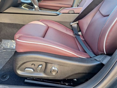 2026 Cadillac CT4 Sport