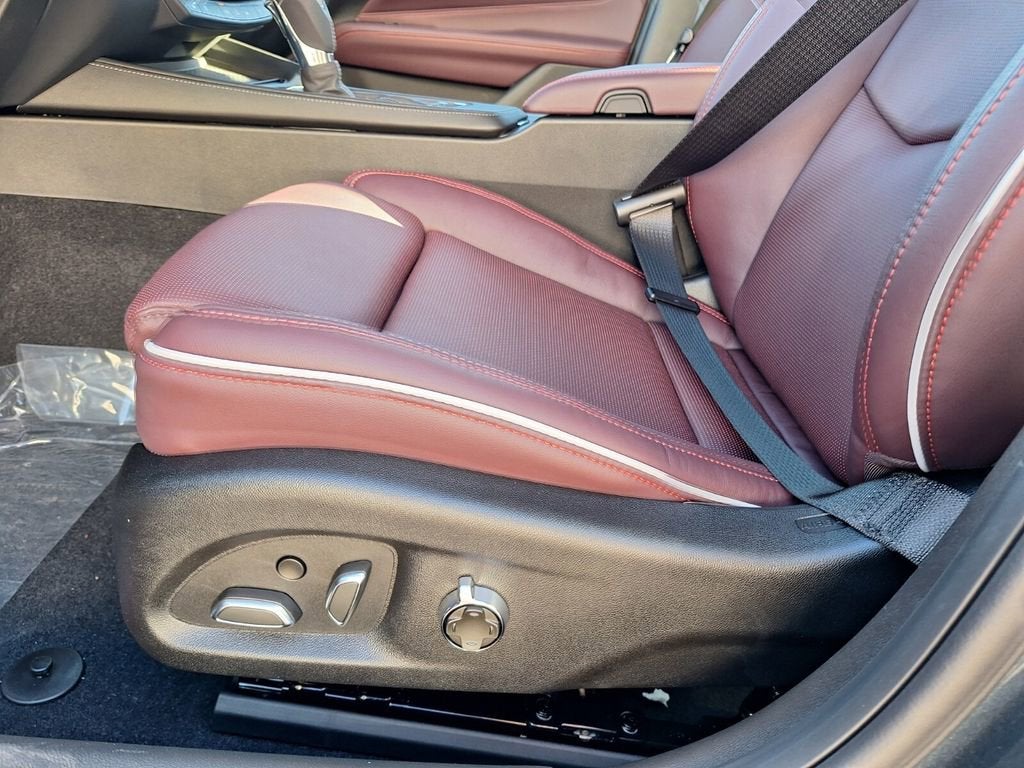 2026 Cadillac CT4 Sport