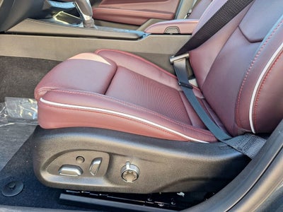 2026 Cadillac CT4 Sport