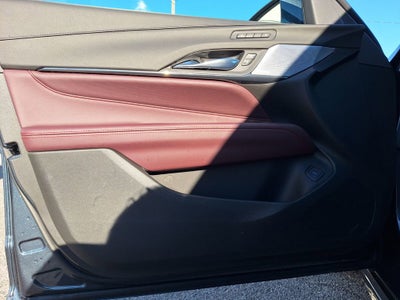 2026 Cadillac CT4 Sport