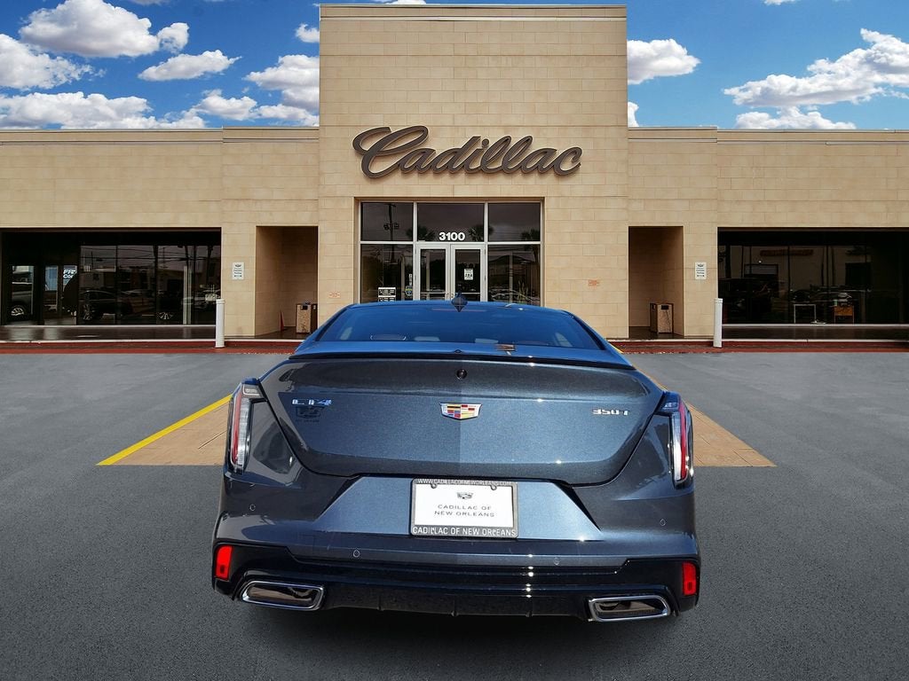 2026 Cadillac CT4 Sport