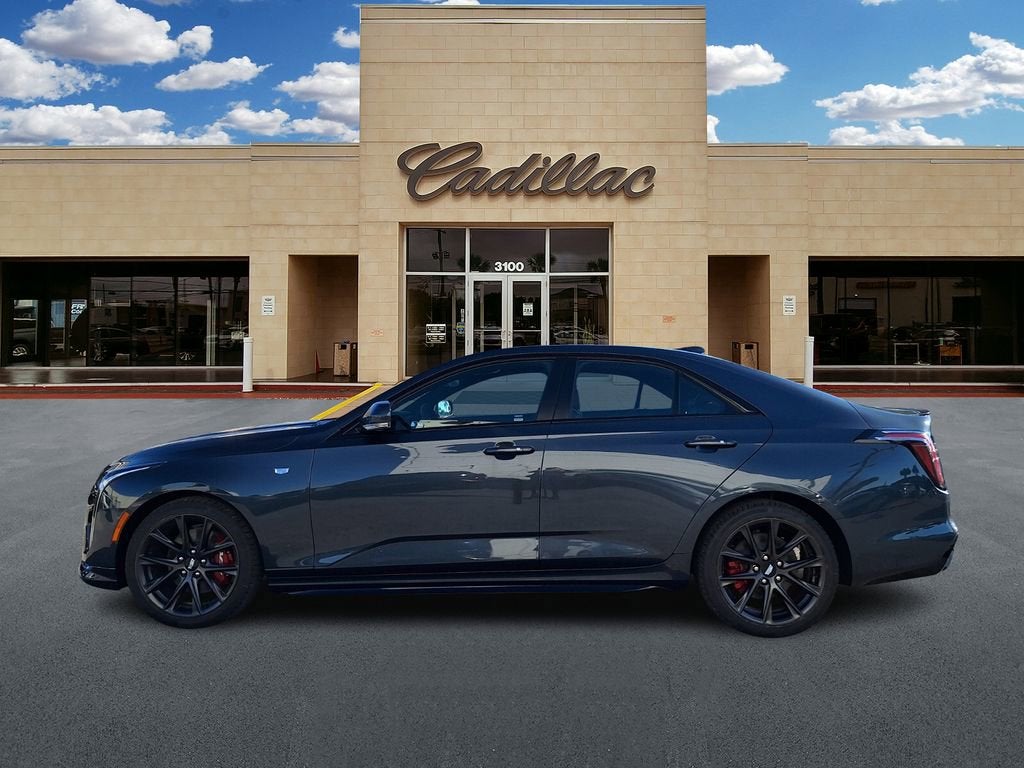 2026 Cadillac CT4 Sport