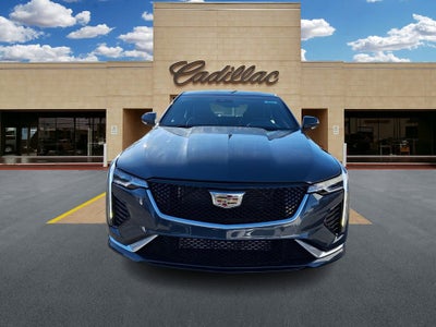 2026 Cadillac CT4 Sport