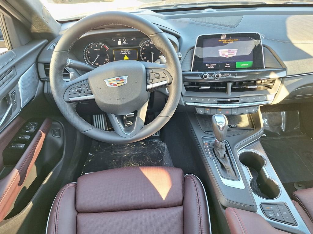 2026 Cadillac CT4 Sport