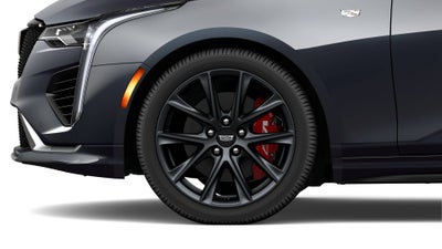 2026 Cadillac CT4 Sport