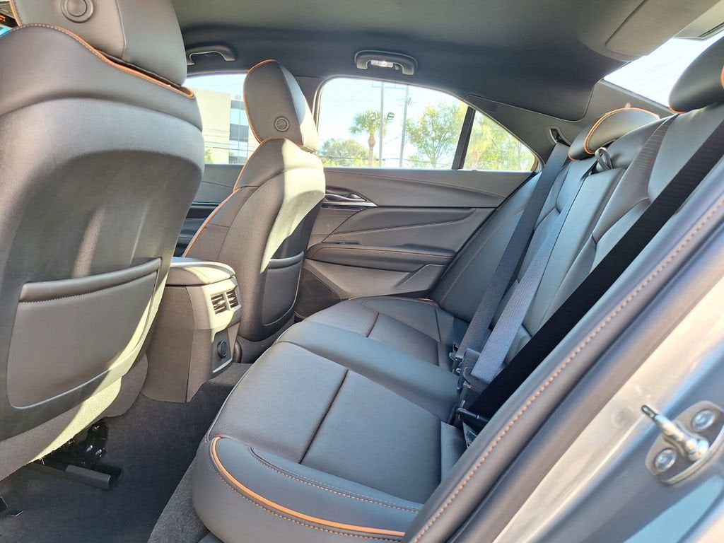 2026 Cadillac CT4 Sport