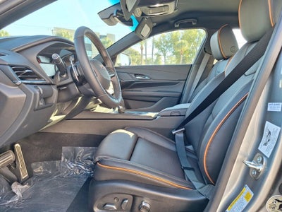 2026 Cadillac CT4 Sport