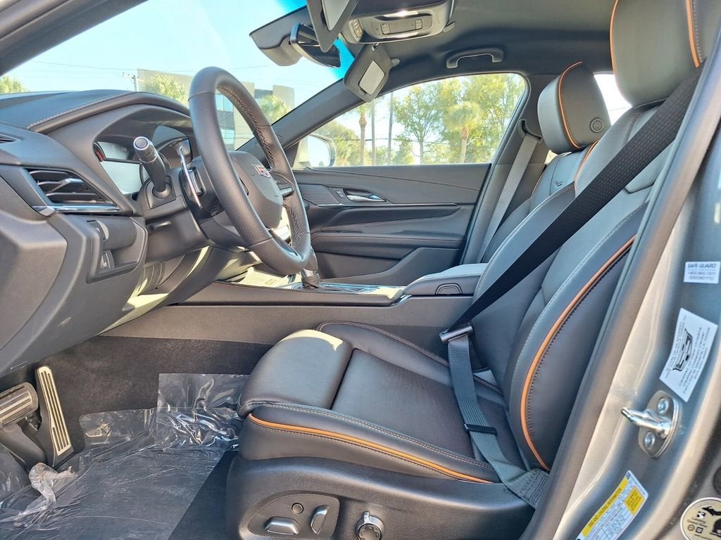 2026 Cadillac CT4 Sport