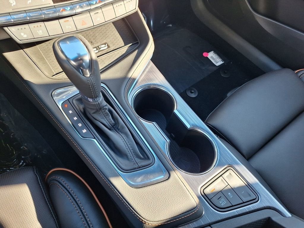 2026 Cadillac CT4 Sport