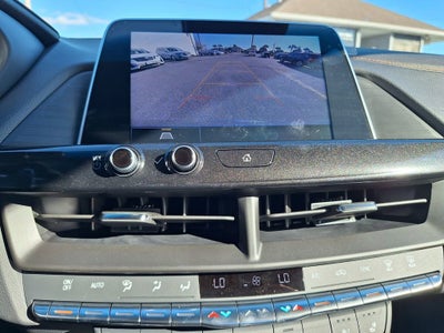 2026 Cadillac CT4 Sport