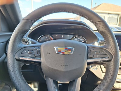 2026 Cadillac CT4 Sport