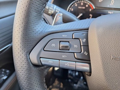 2026 Cadillac CT4 Sport