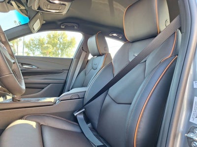 2026 Cadillac CT4 Sport