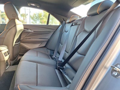 2026 Cadillac CT4 Sport