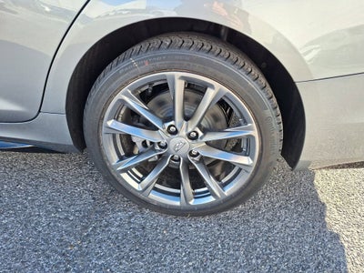 2026 Cadillac CT4 Sport