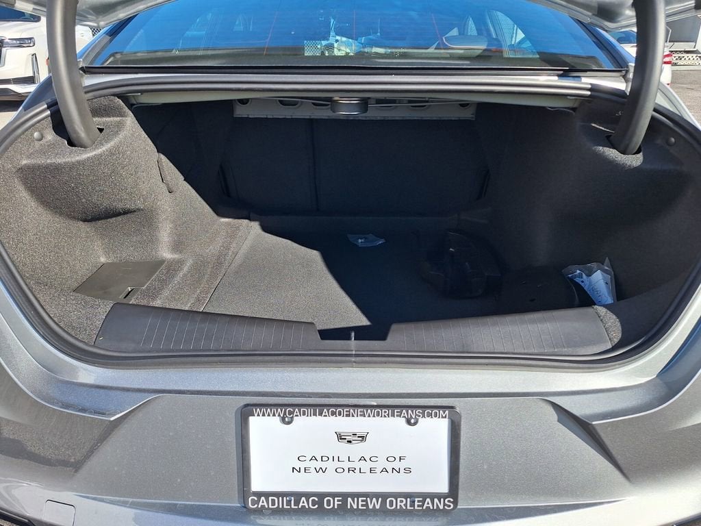 2026 Cadillac CT4 Sport