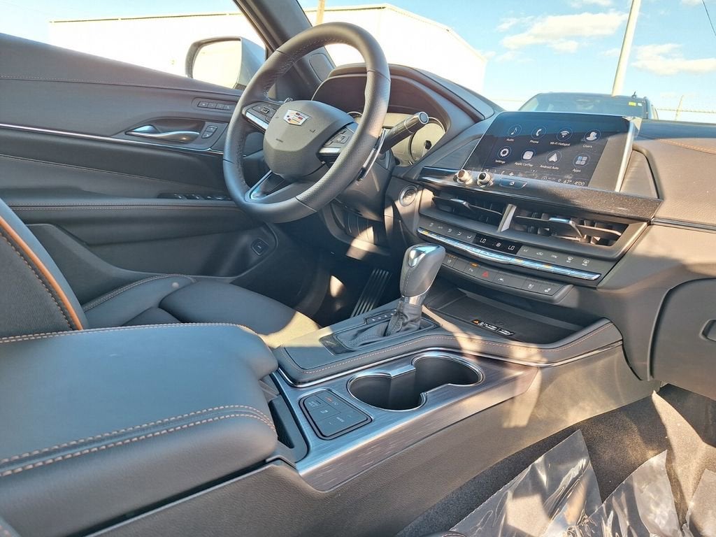 2026 Cadillac CT4 Sport