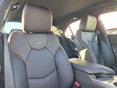 2026 Cadillac CT4 Sport